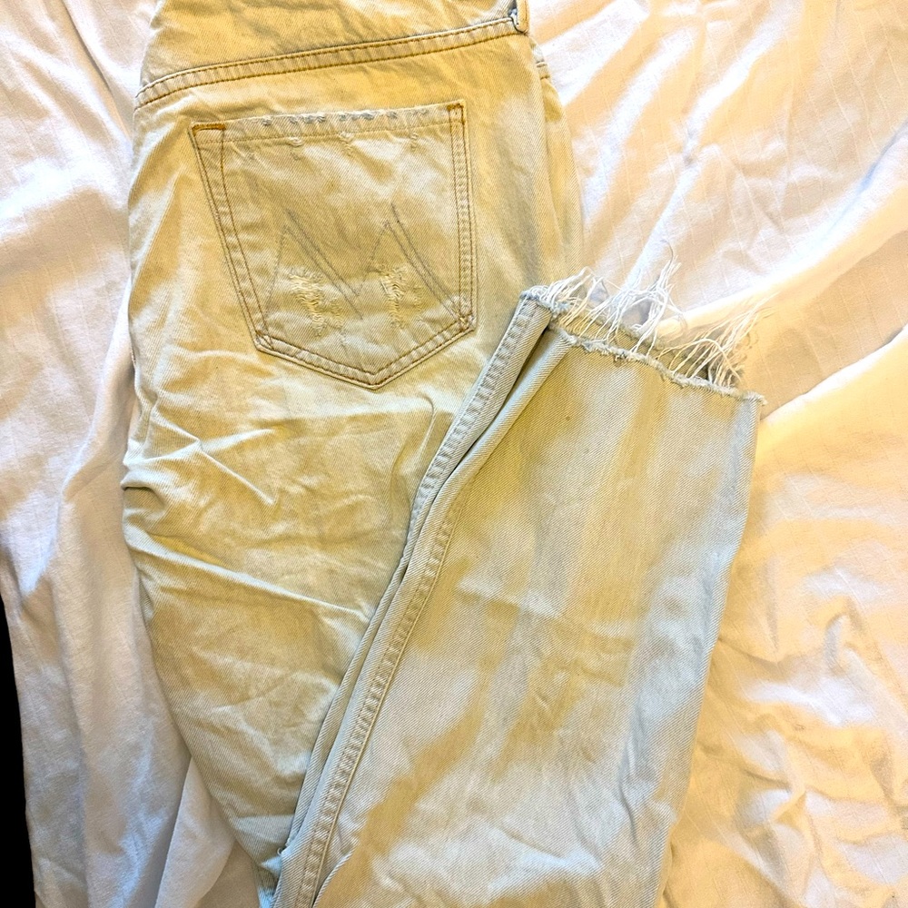 Mother Jeans